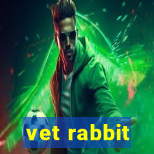 vet rabbit